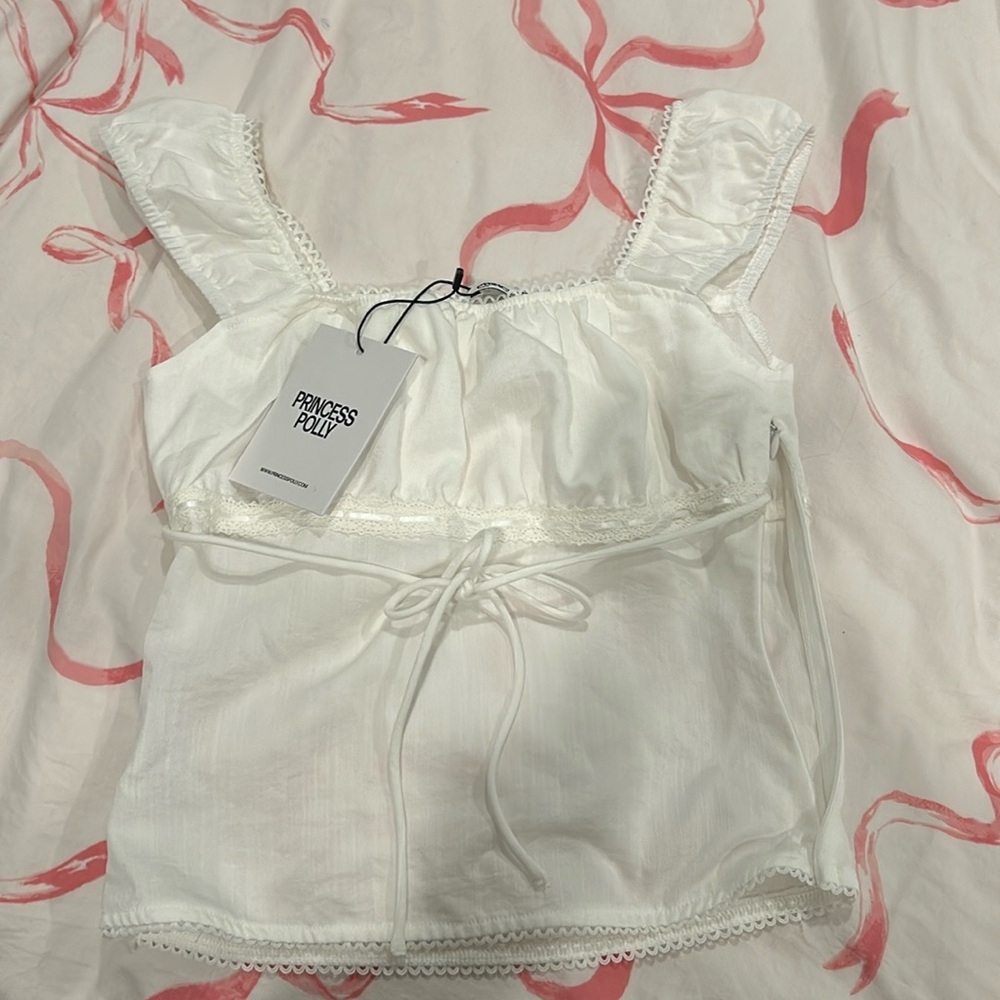 Princess Polly Blouse Top